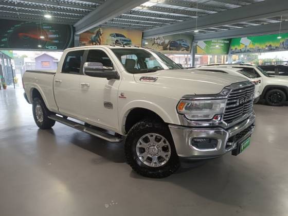 RAM 2500 6.7 I6 TURBO DIESEL RODEO CD 4X4 AUTOMÁTICO RAM 2500 6.7 I6 TURBO DIESEL RODEO CD 4X4 AUTOMÁTICO
